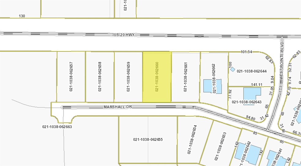 26917 Marshall Dr N, South Bend, IN 46628 - photo 1