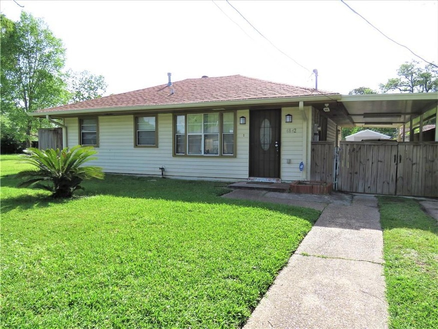 4842 Feliciana Dr, New Orleans, LA 70126 - photo 1