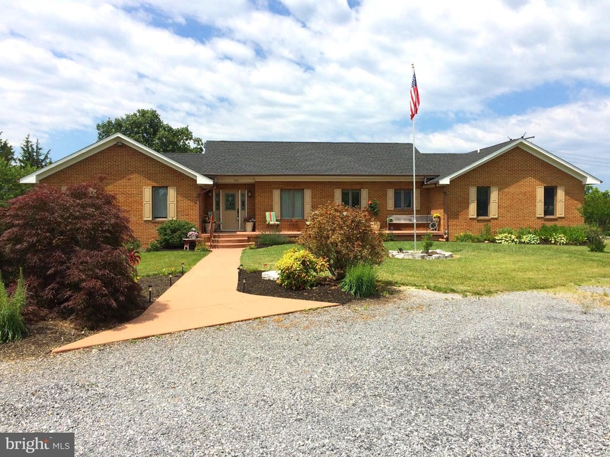 242 Old Plantation Ln, Stephens City, VA 22655 - photo 1