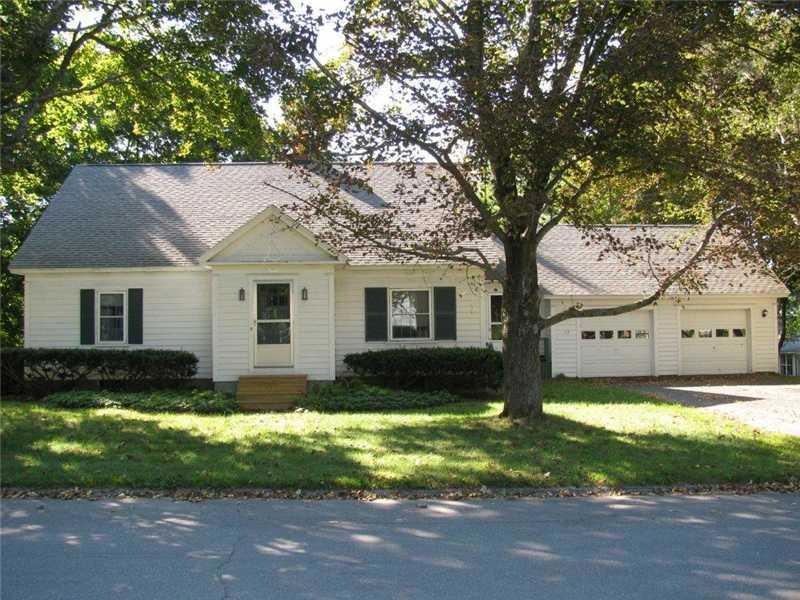 Exterior Front.