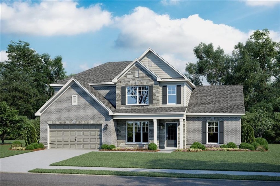 2544 In Bloom Way, Dacula, GA 30019 - photo 1