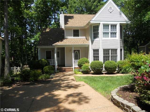 Exterior Front