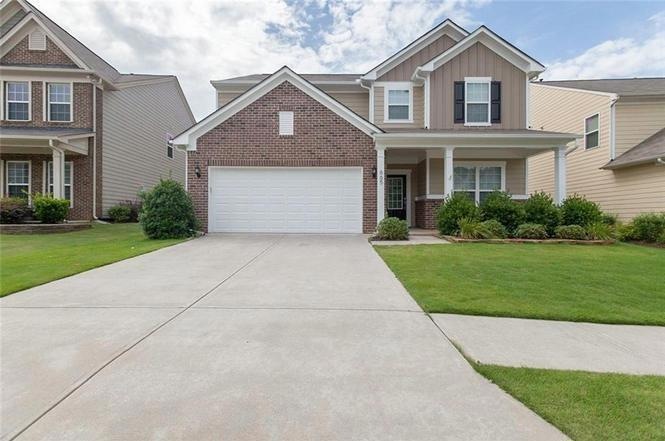 665 Lorimore Pass, Canton, GA 30115 - photo 1