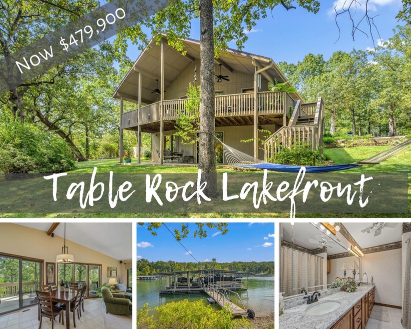 566 Peninsula Estates Ln, Kimberling City, MO 65686 - photo 1