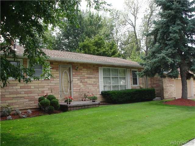 Exterior Front. Stone front elevation.roof 1 month