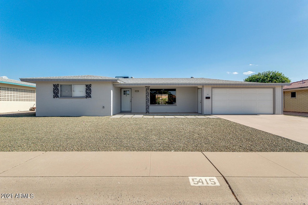 Amazing Curb Appeal!