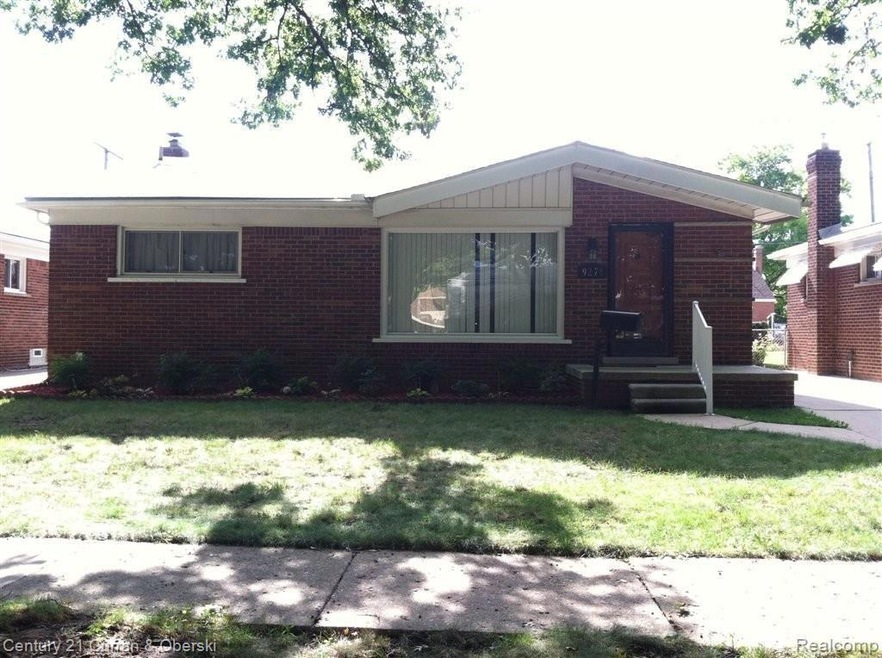 4 bedroom ranch!