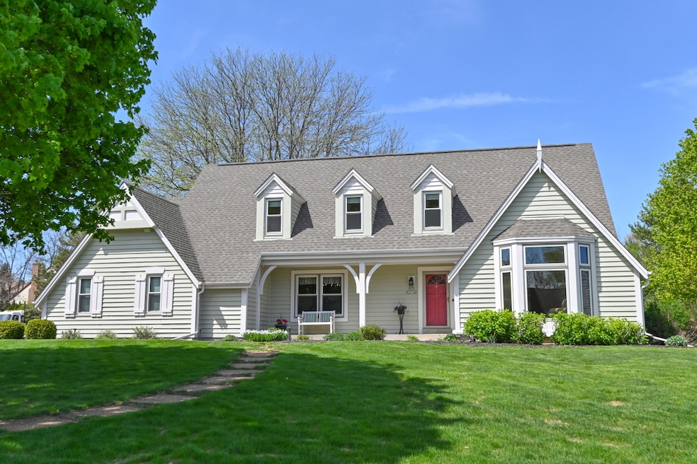 Gorgeous and Stately Exterior!