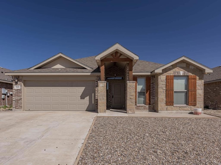 715 E 96th St, Odessa, TX 79765 - photo 1