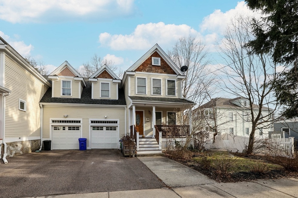 48 Rosebery Rd unit 48, Boston, MA 02136 - photo 1