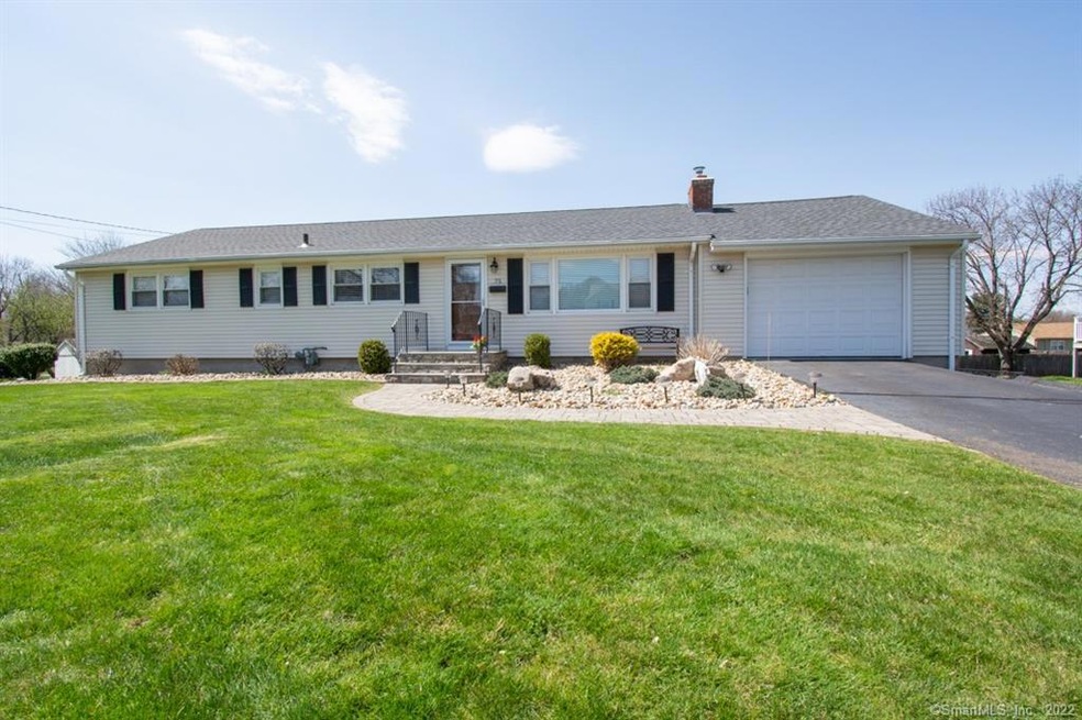Welcome Home!  Perfect ranch, great neighborhood, 