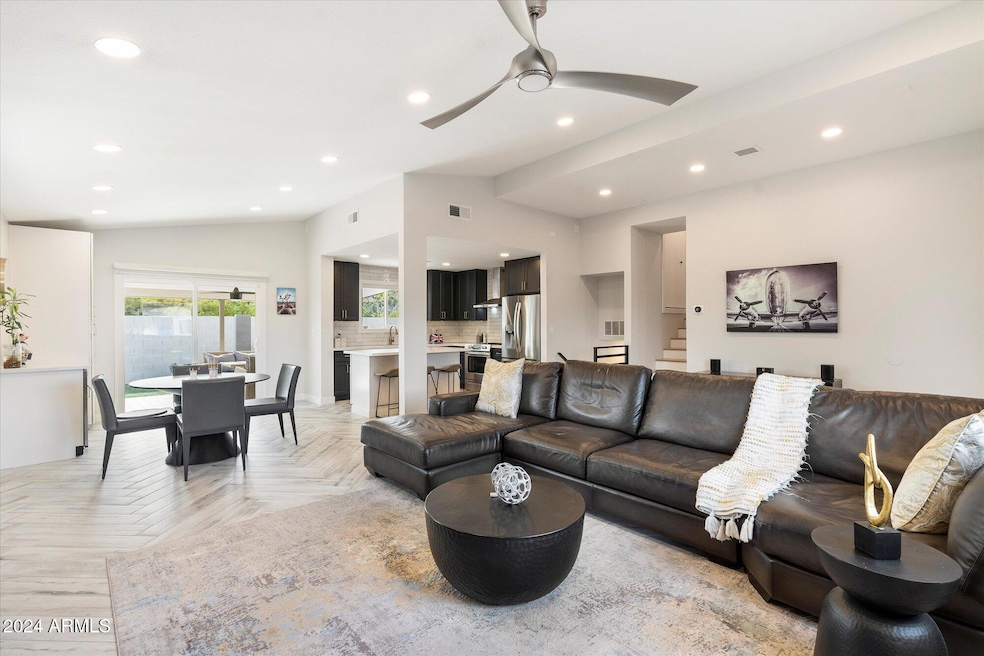 Family room