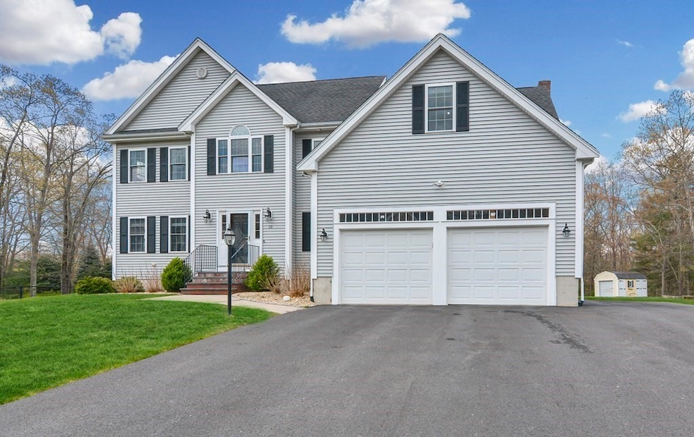 19 Highridge Rd, Bellingham, MA 02019 - photo 1