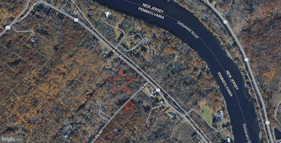 0 Ely Rd and River Rd, New Hope, PA 18938 - photo 1