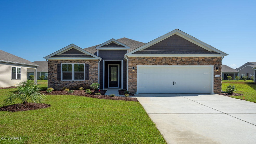 2006 Carriage Harbor Lake - Lot 1745-01