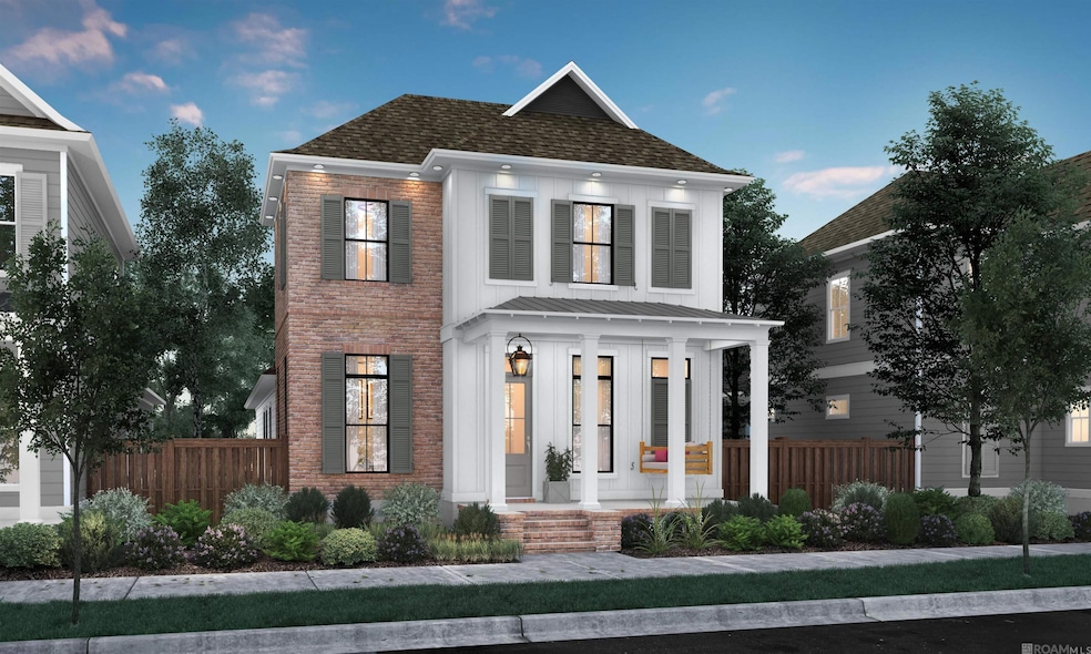 1633 Rouzan Ave, Baton Rouge, LA 70808 - photo 1