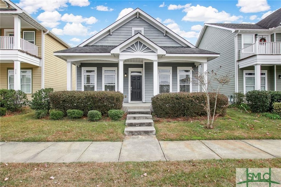 Welcome Home to 521 Flat Rock Trace!