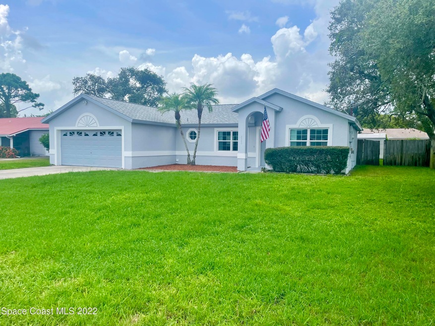 6360 W Baker Cir, Cocoa, FL 32927 - photo 1