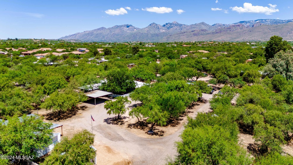 2493 N Mesquite Thicket Ct, Tucson, AZ 85749 - photo 1