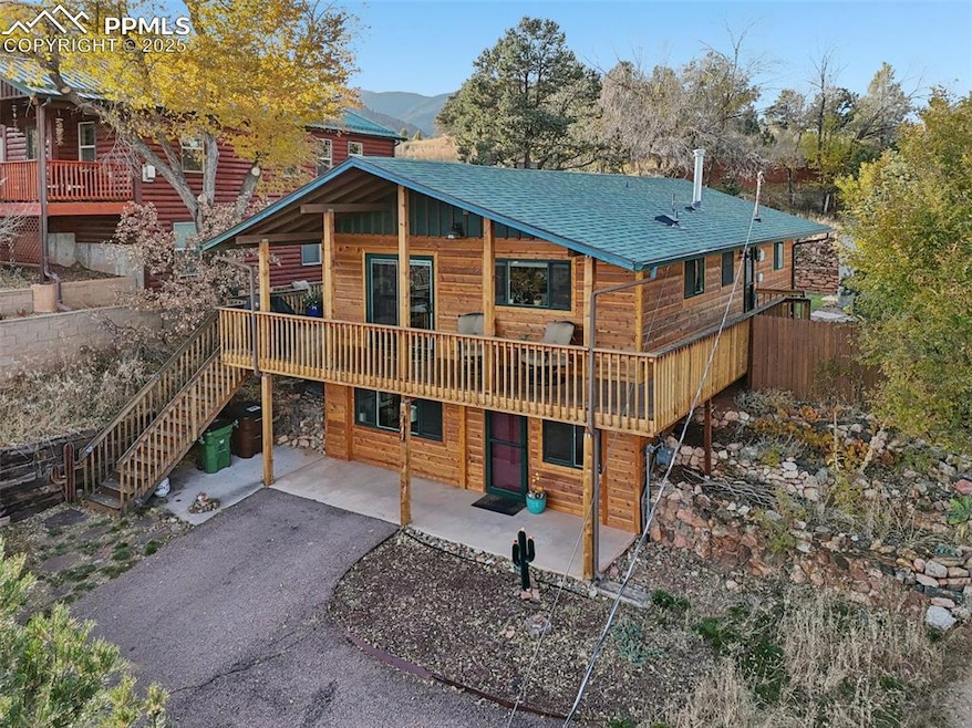 206 Chelten Rd, Manitou Springs, CO 80829 - photo 1