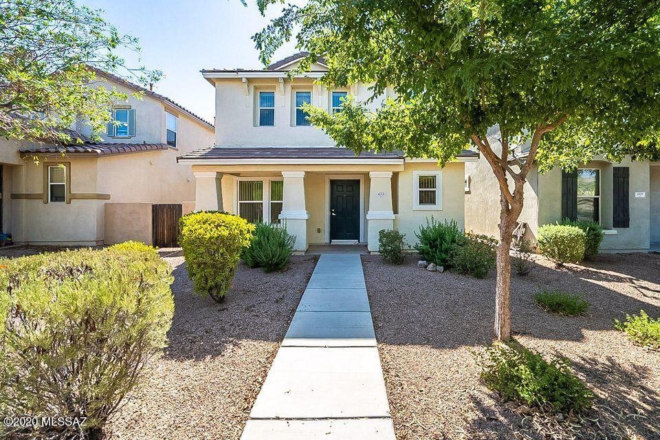 673 W Paseo Celestial, Sahuarita, AZ 856