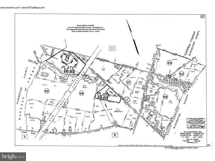 90 Davidson Rd, Swedesboro, NJ 08085 - photo 1