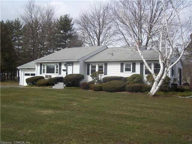 Exterior Front. Charming home on a lovely quiet st