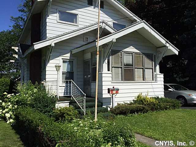 Exterior Front