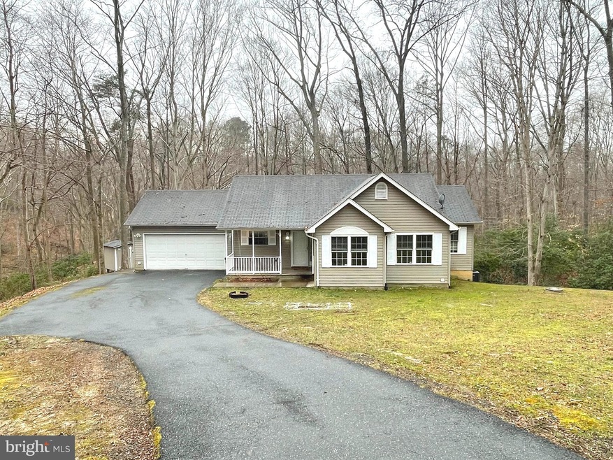 1842 Lottie Fowler Rd, Prince Frederick, MD 20678 - photo 1