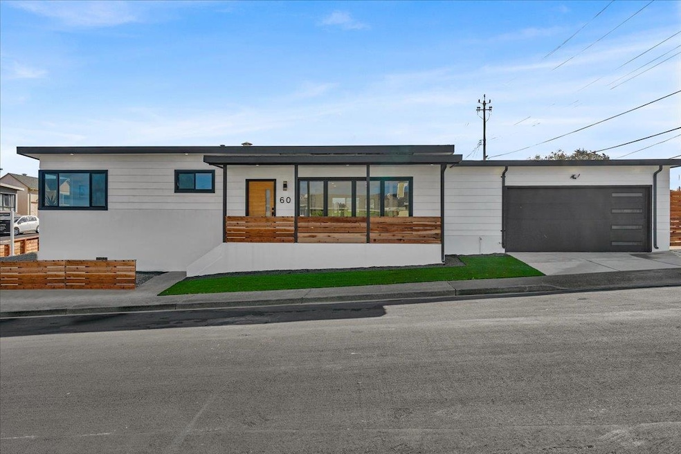 60 Wavecrest Dr, Daly City, CA 94015 - photo 1