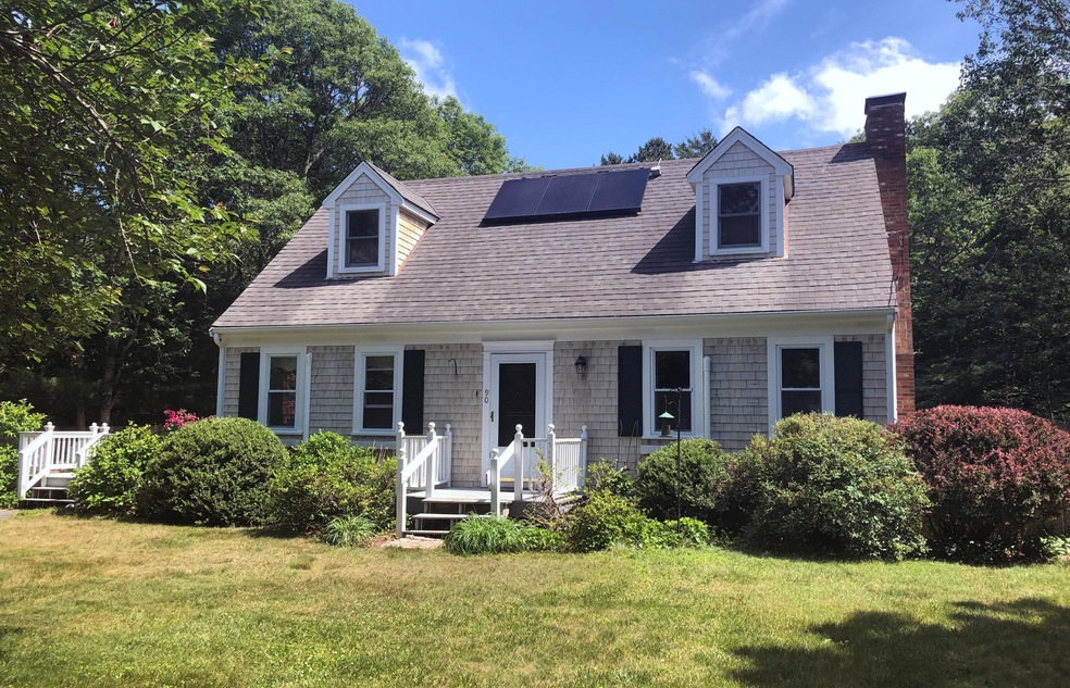 90 Boardley Rd, Sandwich, MA 02563 - photo 1