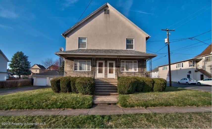 1408 Saint Ann St, Scranton, PA 18504 - photo 1