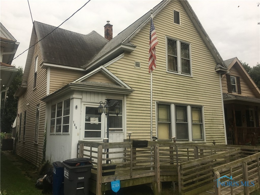 Exterior Front