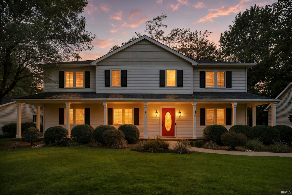 12707 Elsworth St, Leo, IN 46765 - photo 1