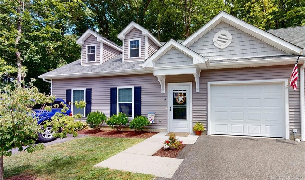 10 Nashville Road Extension unit 9, Bethel, CT 06801 - photo 1