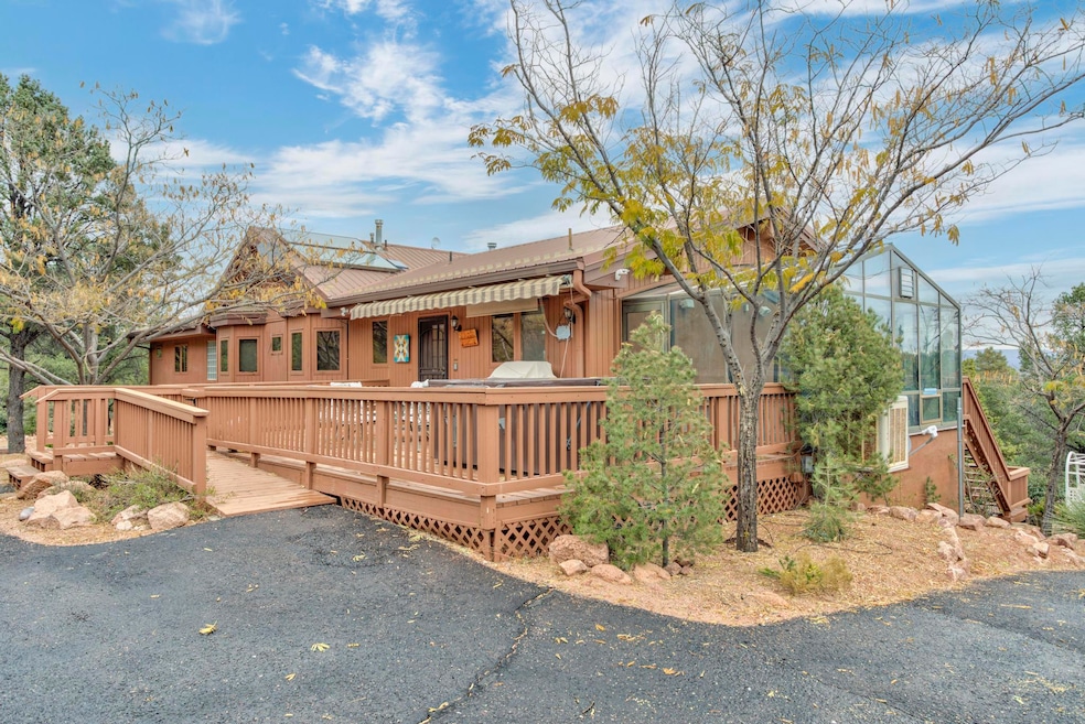 910 N Mud Springs Rd, Payson, AZ 85541 - photo 1