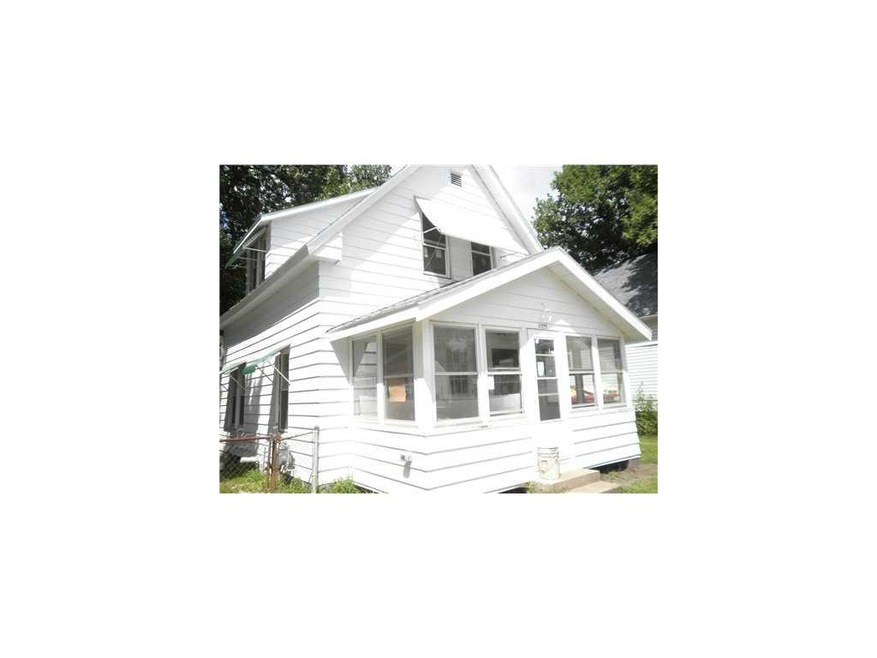Front Exterior. 1206 M St SW
