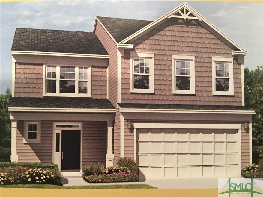 Elevation is a artist's rendering and accuracy can