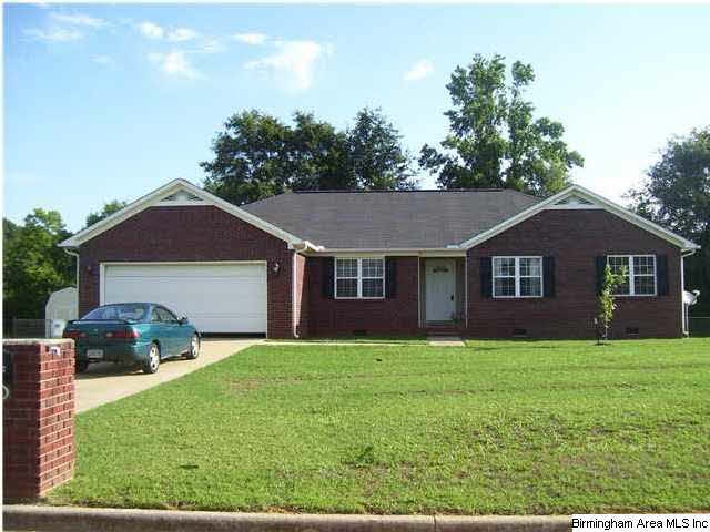 Front View of Home