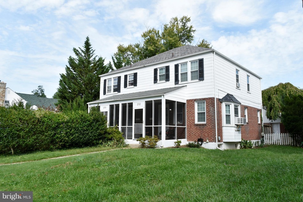 202 E Burke Ave, Towson, MD 21286 - photo 1