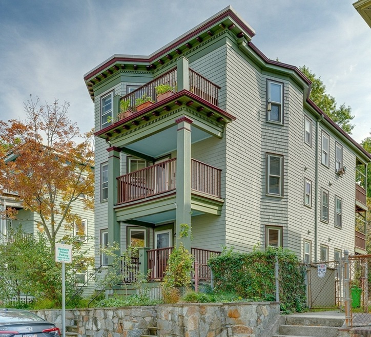 24 Wachusett St unit 1, Jamaica Plain, MA 02130 - photo 1