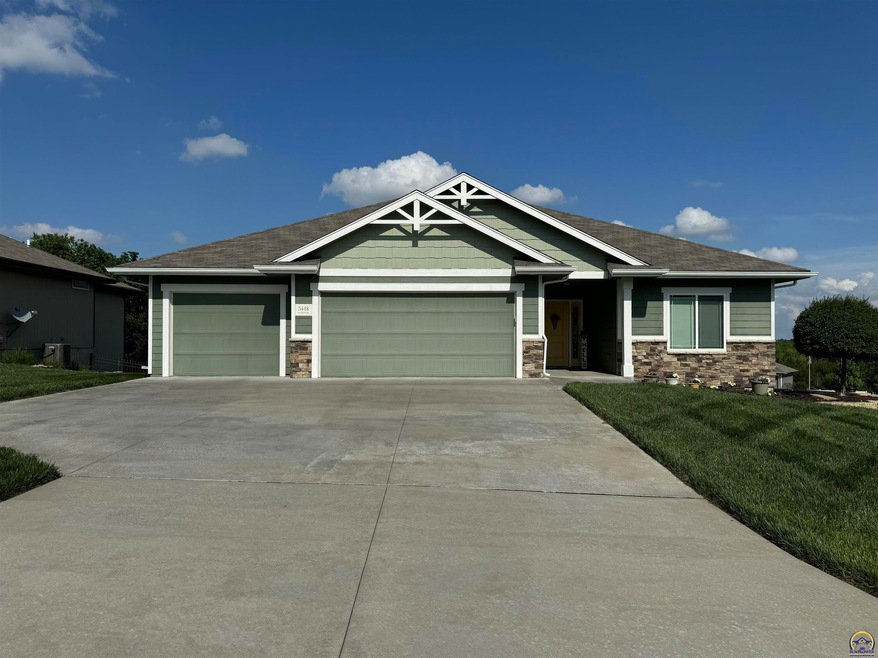 5448 SW Westport Dr, Topeka, KS 66610 - photo 1