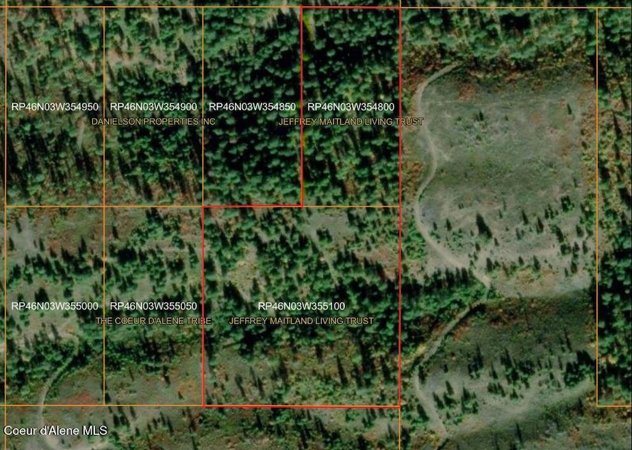 4802 and 4520 Blake Creek Rd