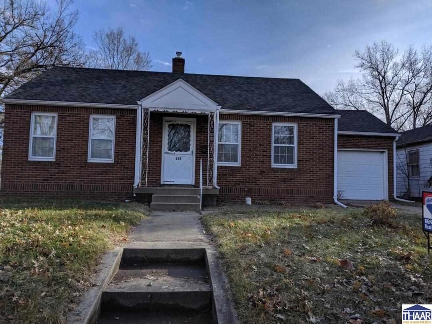 126 S 24th St, Terre Haute, IN 47803 - photo 1