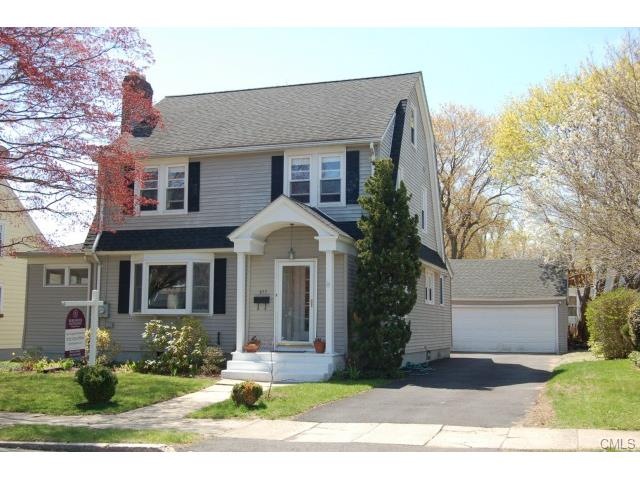 Classic 1930's Colonial