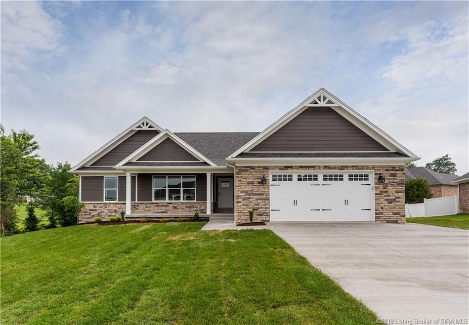 8610 Chapel Hill Ct, Charlestown, IN 47111 - photo 1