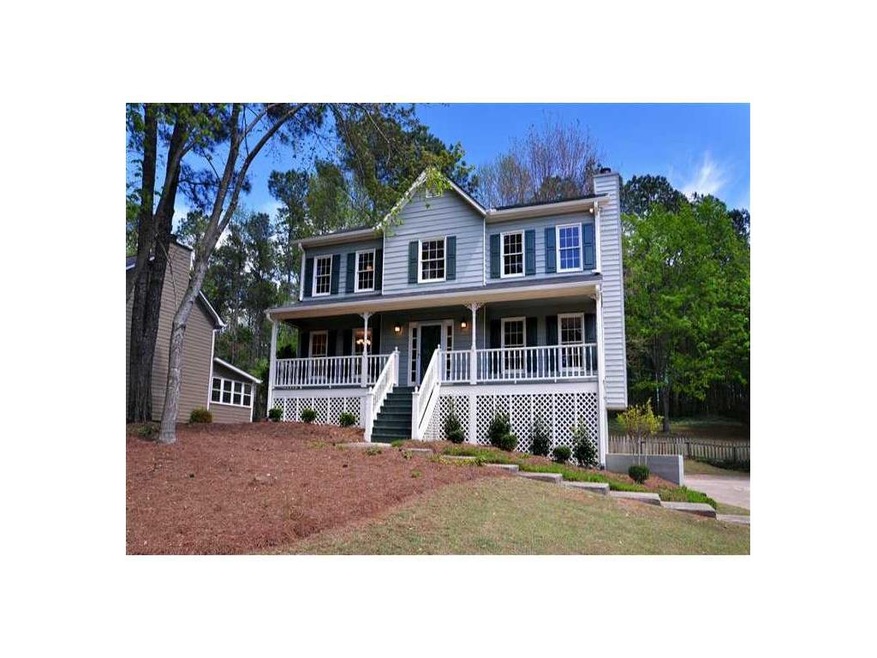 Exterior Front. Totally renovated classic, souther
