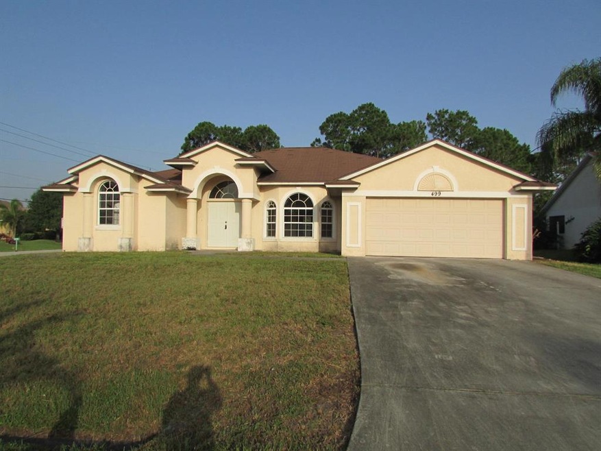 499 SW Hurtig Ct, Port Saint Lucie, FL 34983 - photo 1