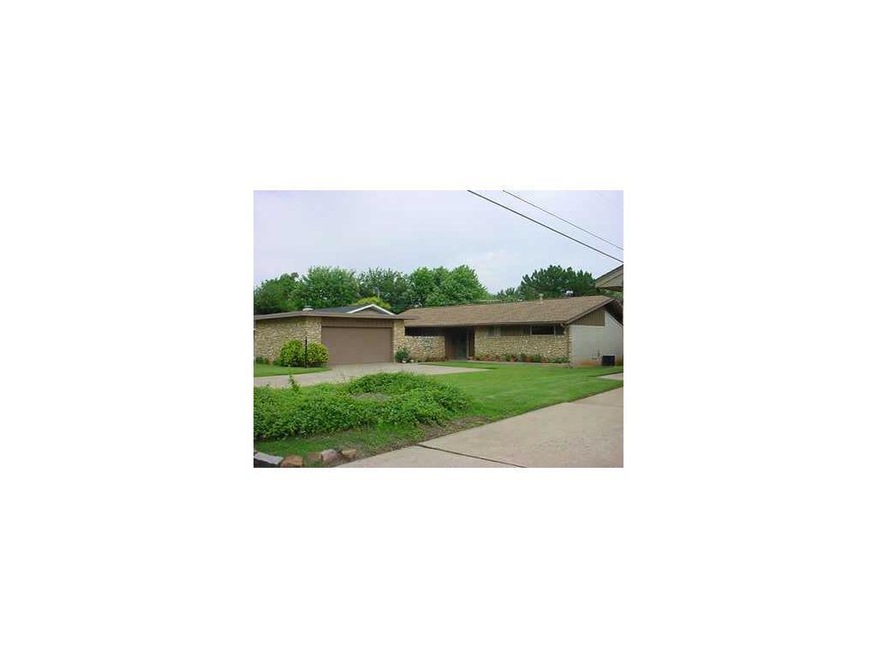 4701 NW 60th St, Oklahoma City, OK 73122 - photo 1