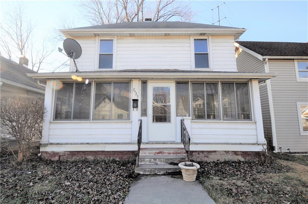 2423 Fletcher St, Anderson, IN 46016 - photo 1